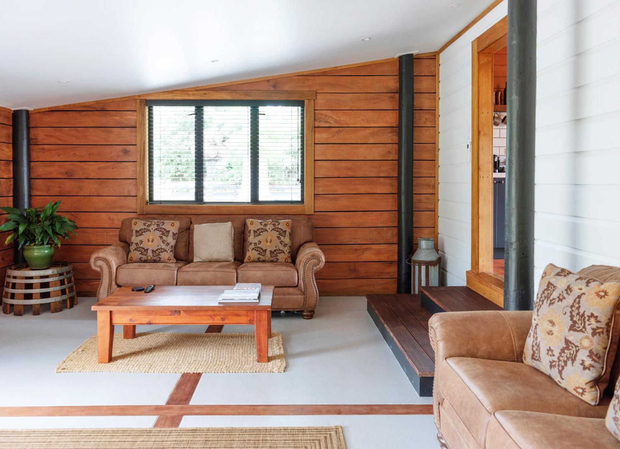 Black Cottage Boutique Acommodation Havelock North Bagian luar foto